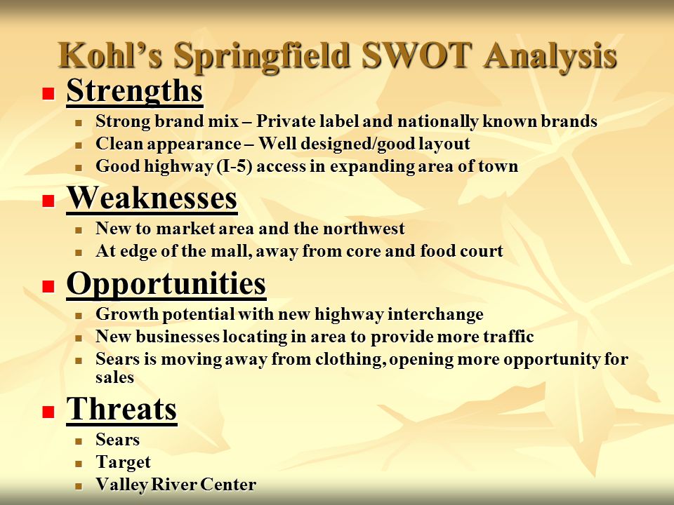 SWOT analysis of Walmart (5 Key Strengths in 2018)